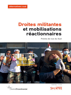 cover image of Droites militantes et mobilisations réactionnaires
